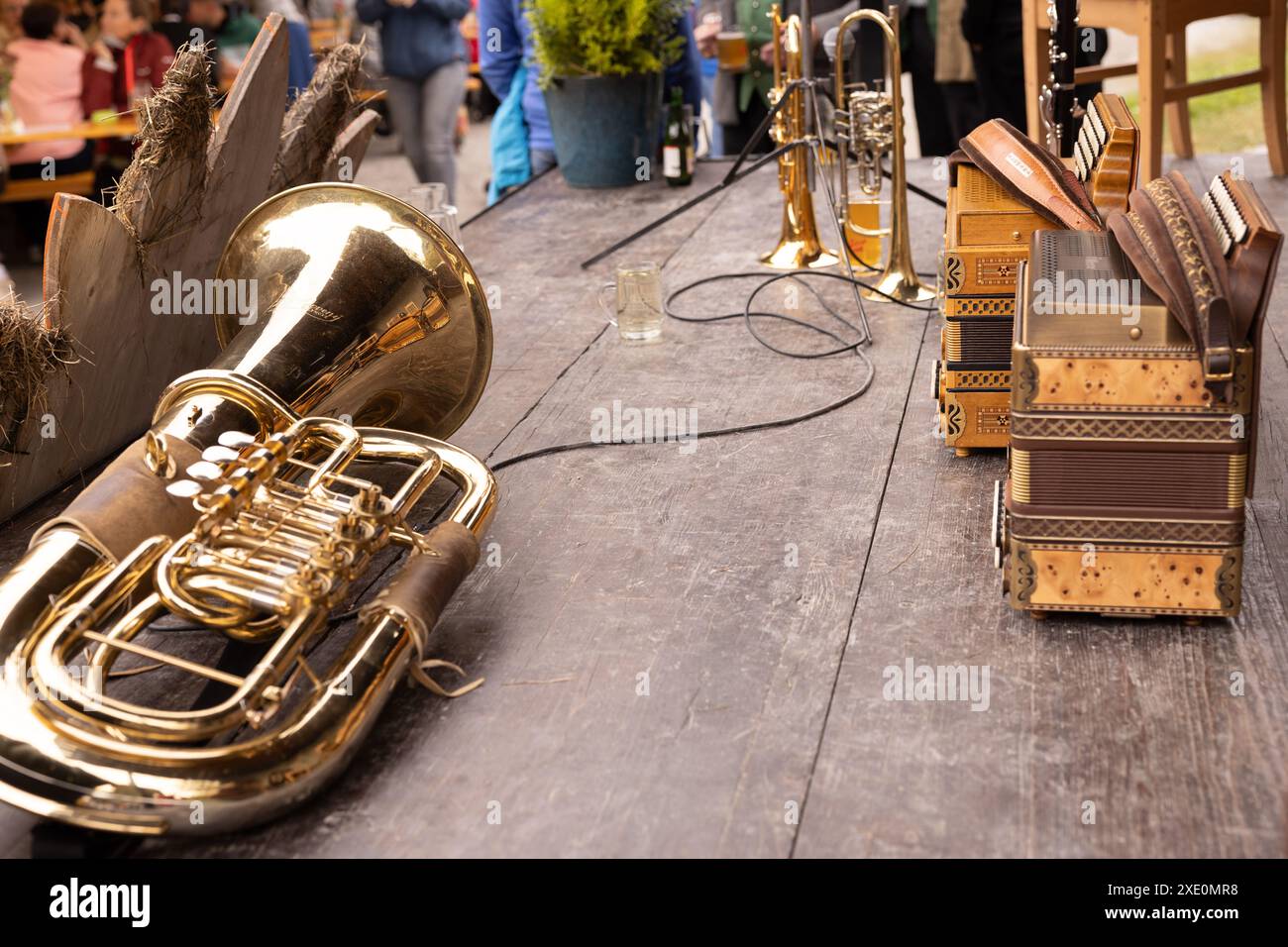 Euphonium hires stock photography and images Alamy
