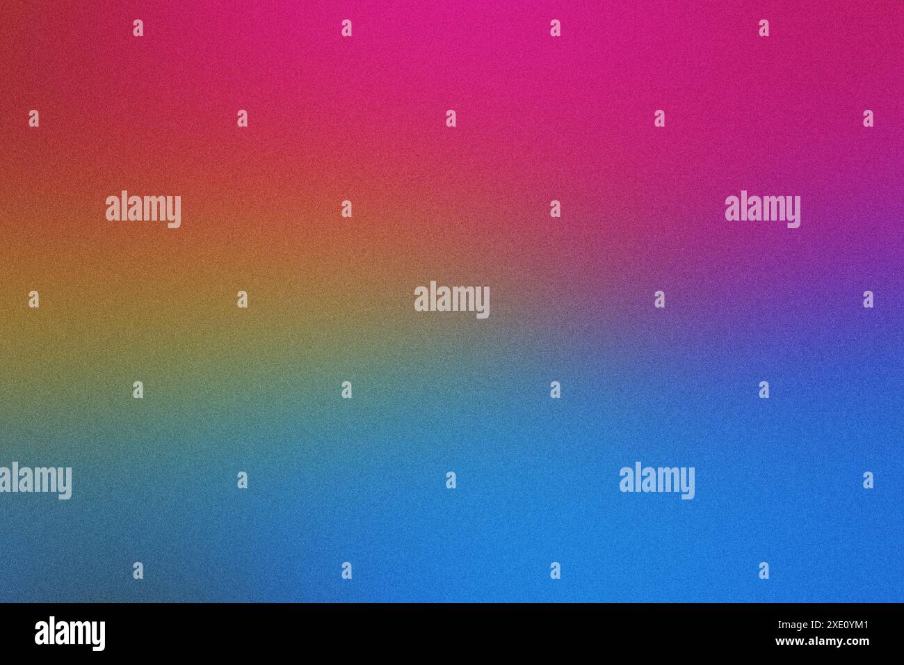 This colorful gradient background is enhanced by a textured grain ...