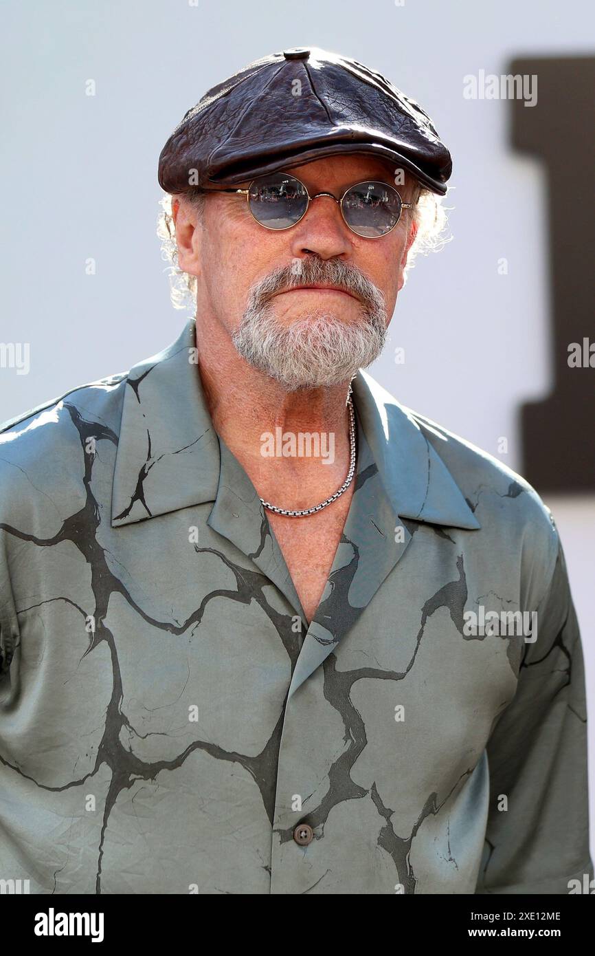 Michael Rooker Pool Michael Rooker at arrivals for HORIZON: AN AMERICAN SAGA CHAPTER 1 ...