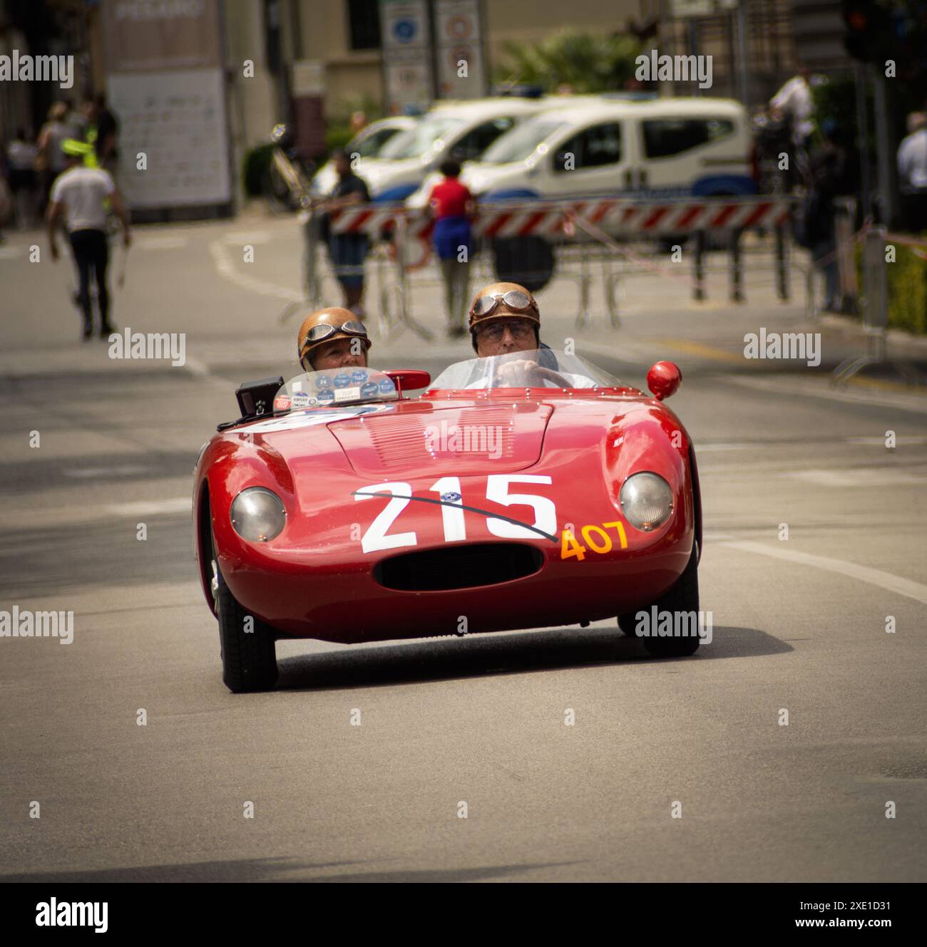 Rally de 1956 hi-res stock photography and images - Alamy