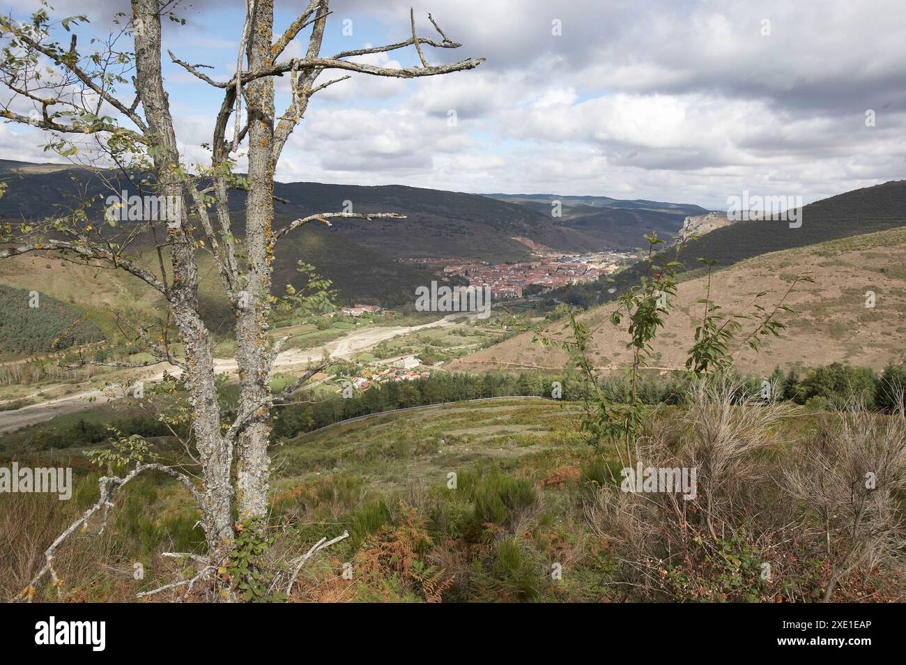 Excursión a la Sierra de la Demanda