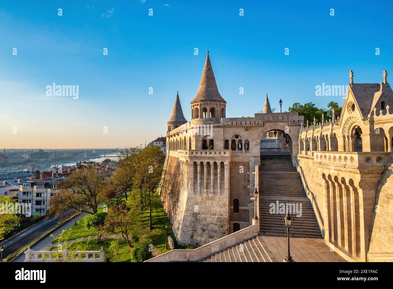 Budapest skyline hi-res stock photography and images - Alamy