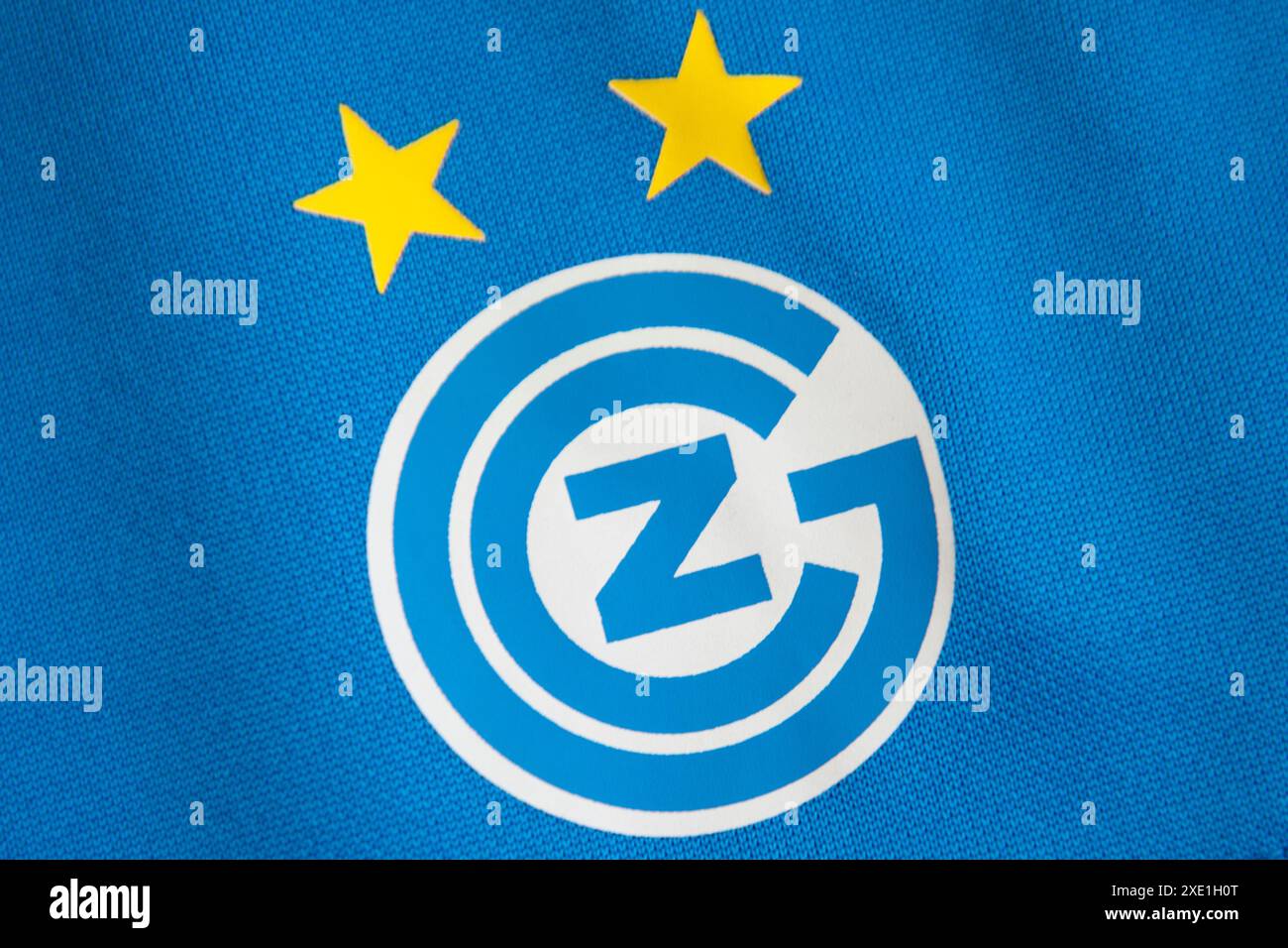 Grasshopper Club Zürich - English Wikipedia, the free encyclopedia