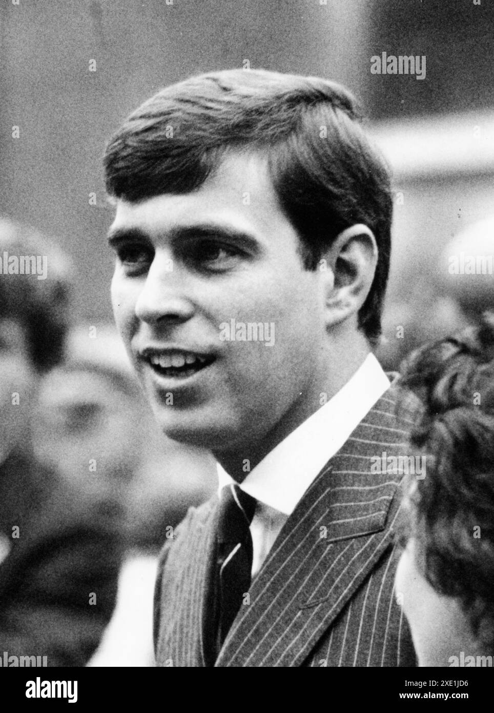 Andrew albert christian edward mountbatten windsor hi-res stock ...