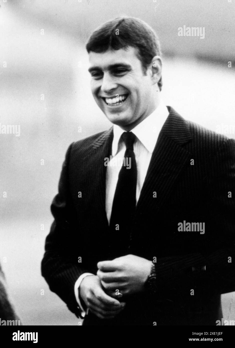 Andrew albert christian edward mountbatten windsor hi-res stock ...