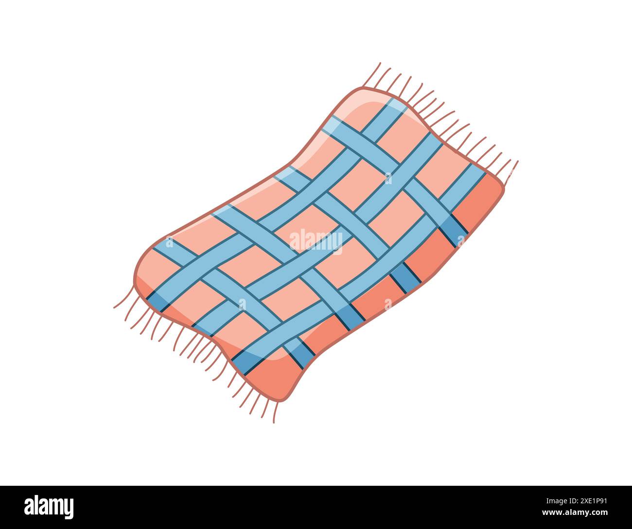 Set vector outline cartoon hi-res stock photography and images - Alamy
