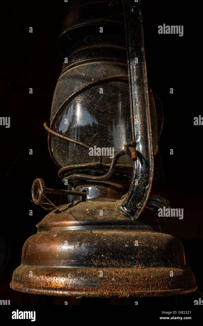 An old lantern hi-res stock photography and images - Alamy