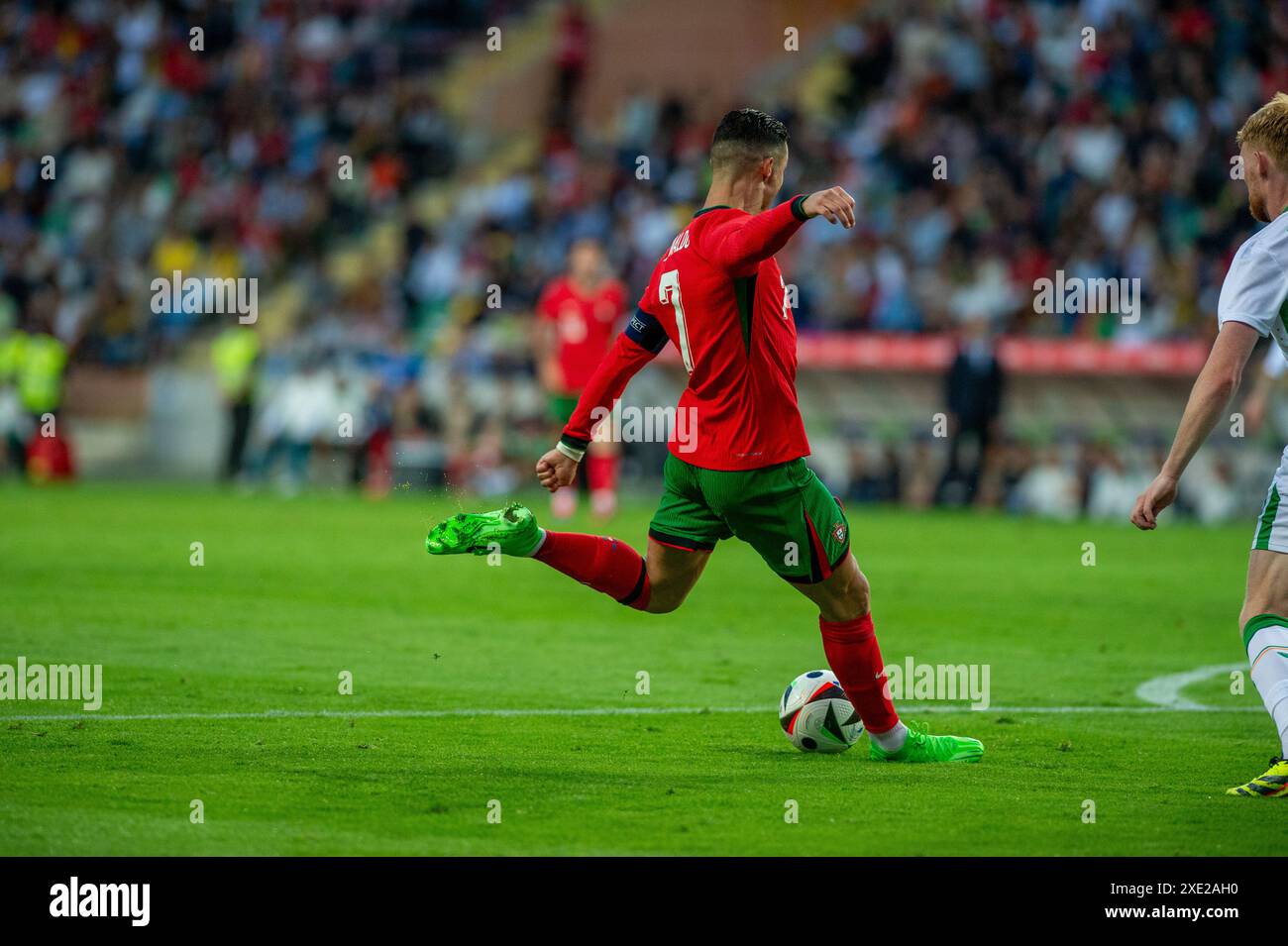 Cristiano Ronaldo 2024 Hi Res Stock Photography And Images Alamy