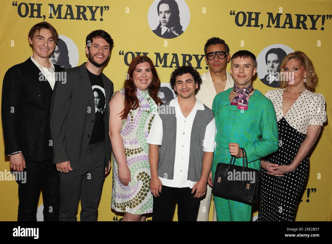 Peter Smith, James Scully, Hannah Solow, Tony Macht, Conrad Ricamora ...