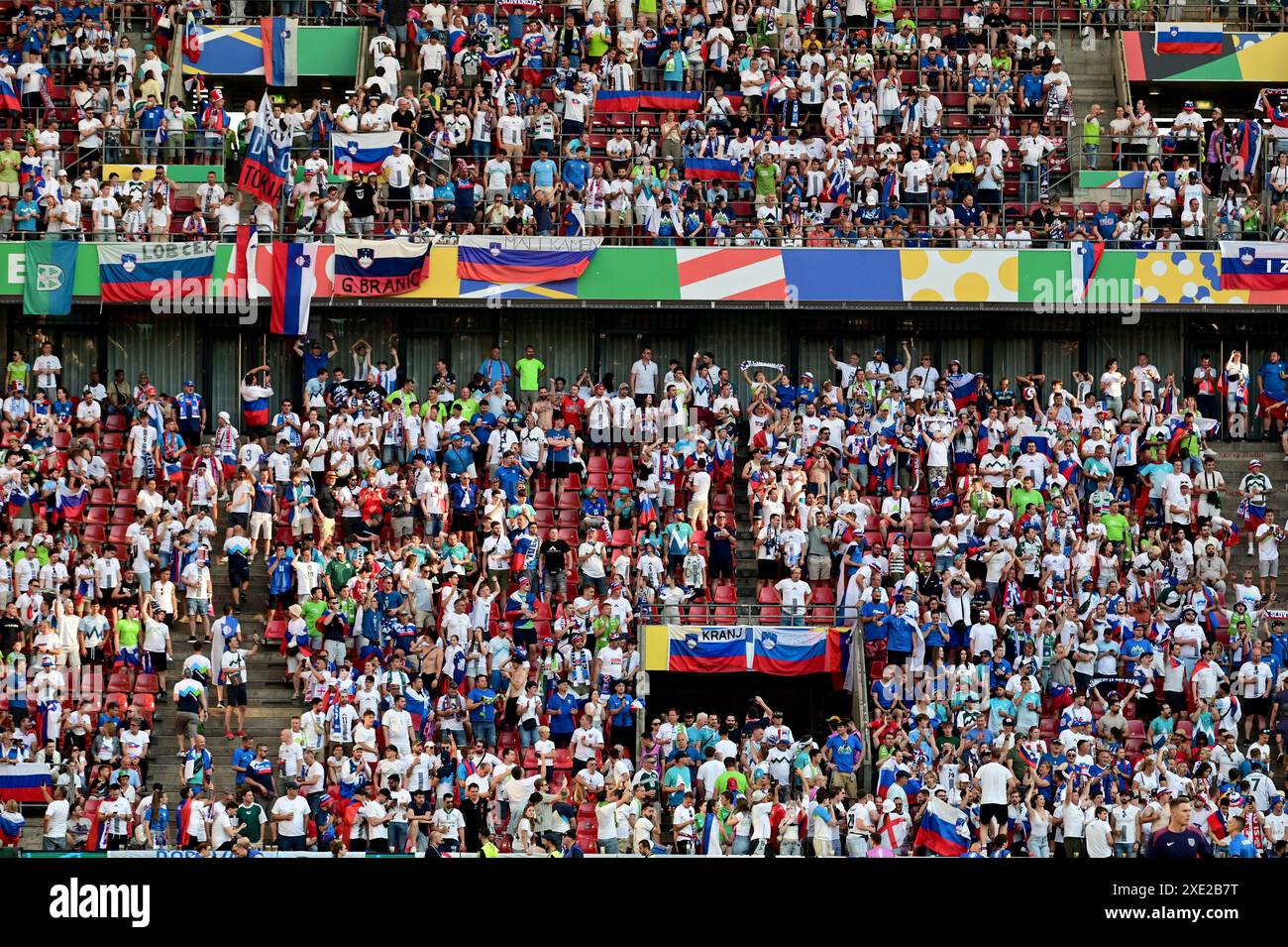 Uefa euros 2024 england hi-res stock photography and images - Alamy