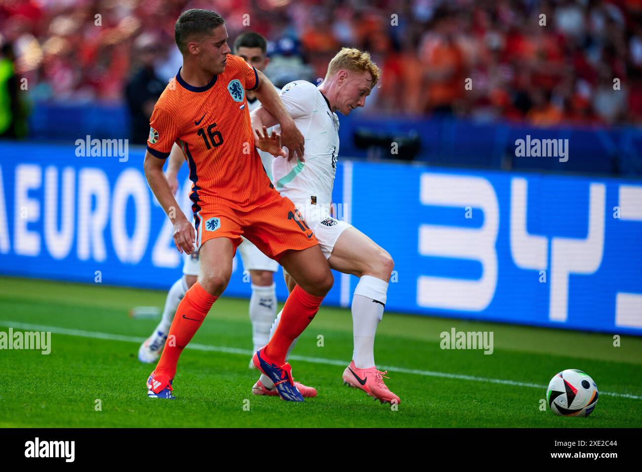 Sterreich Vs Niederlande