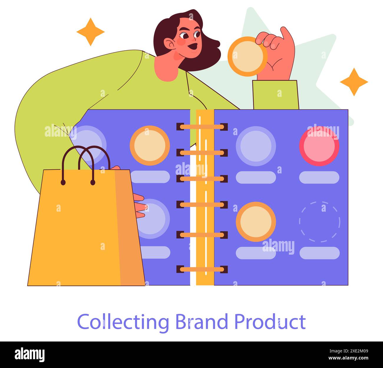Retail consumer item Stock Vector Images - Alamy