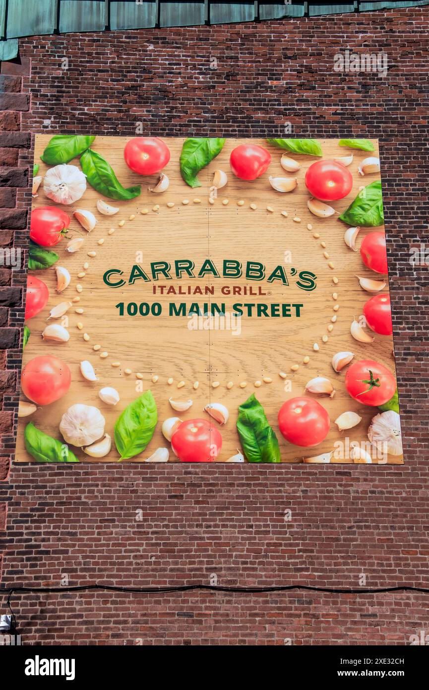Carrabba’s italian grill hi-res stock photography and images - Alamy