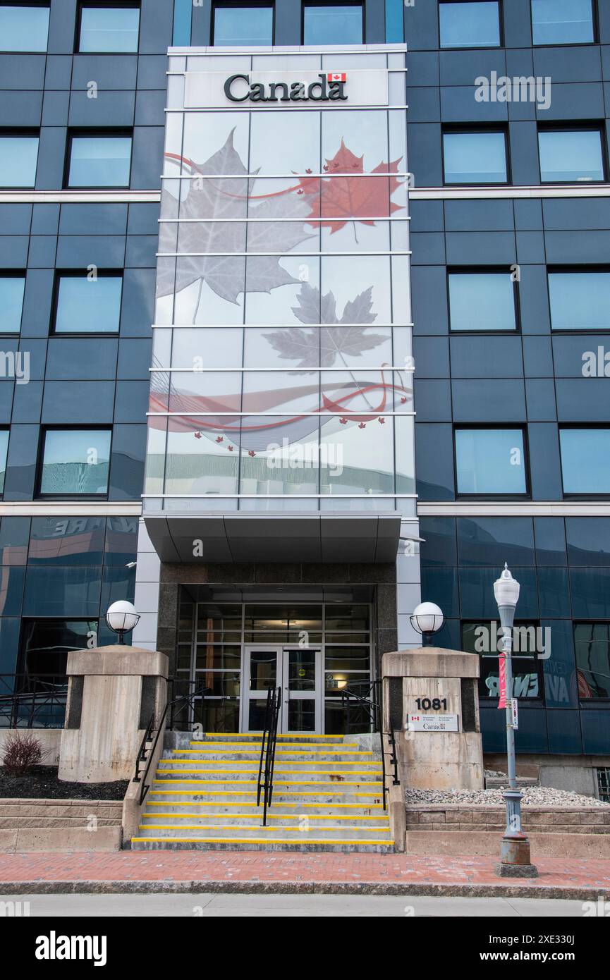 Moncton canada main not sport hi-res stock photography and images - Alamy