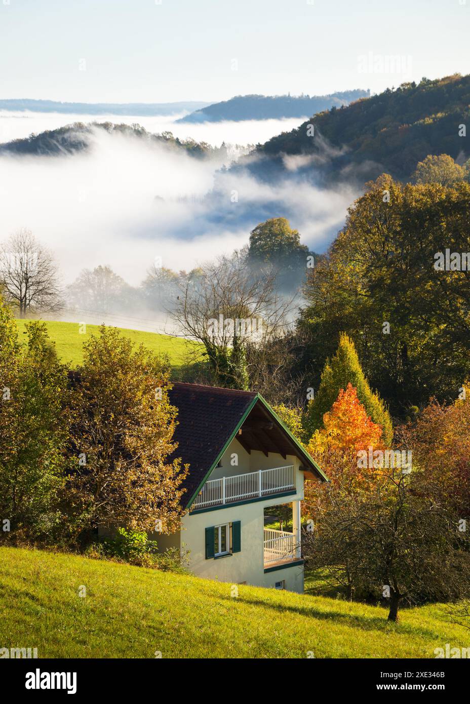 Styria wine region hi-res stock photography and images - Alamy