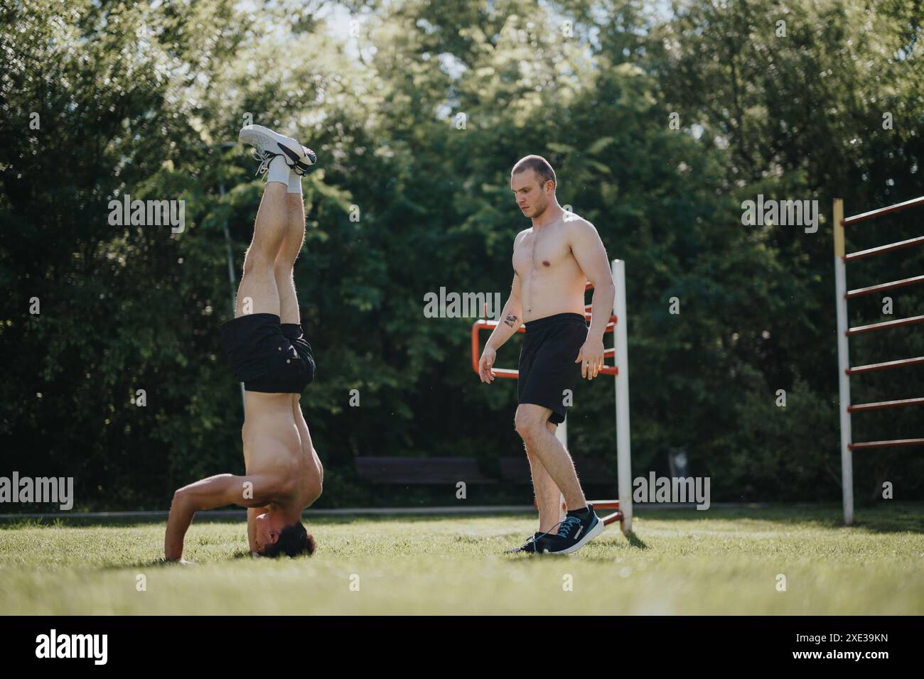 Physical activities hi-res stock photography and images - Alamy