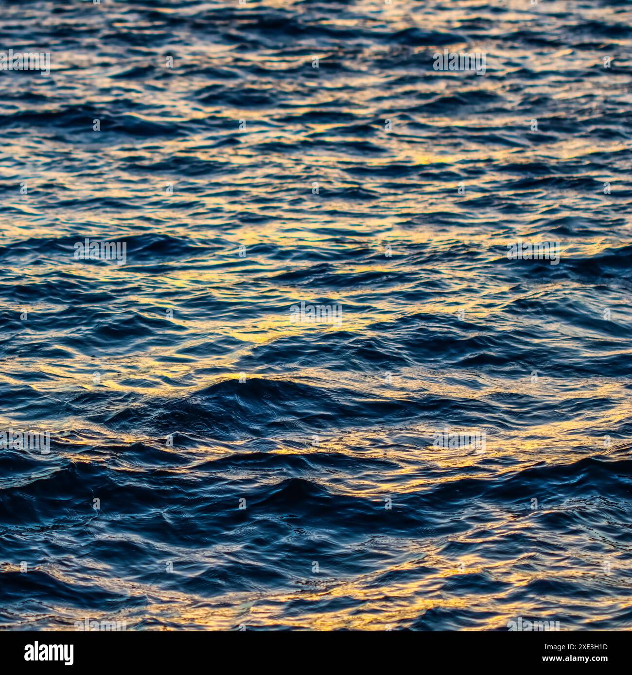 Blurred sea water waves surface hi-res stock photography and images - Alamy