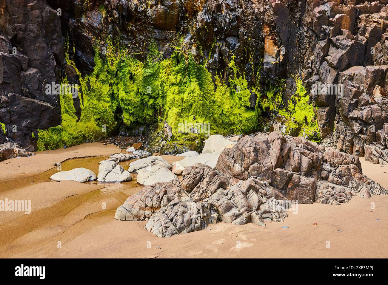 High Ruggedness Beauty of natures ruggedness hi-res stock photography and images - Alamy