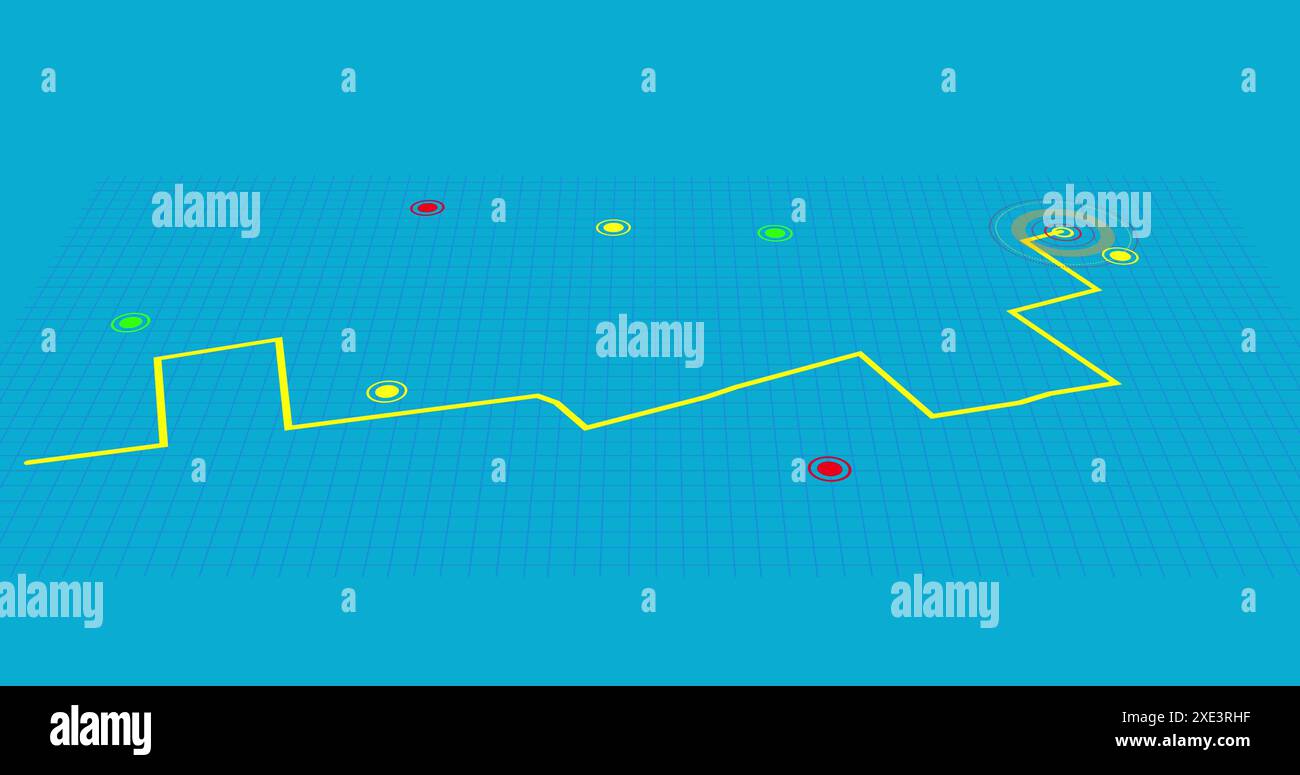 Navigation ui hi-res stock photography and images - Alamy