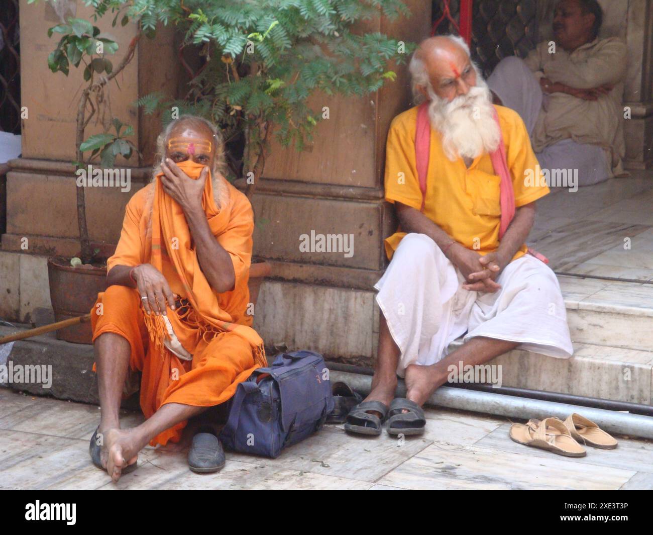 Indian caste system hi-res stock photography and images - Alamy