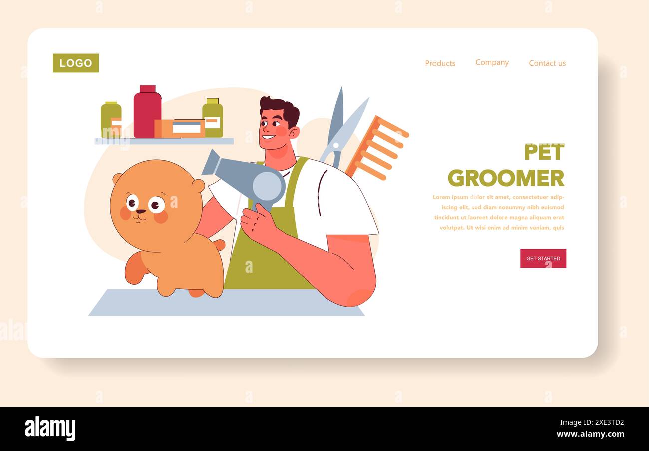 Well said... Pet grooming is such a professional and hard job