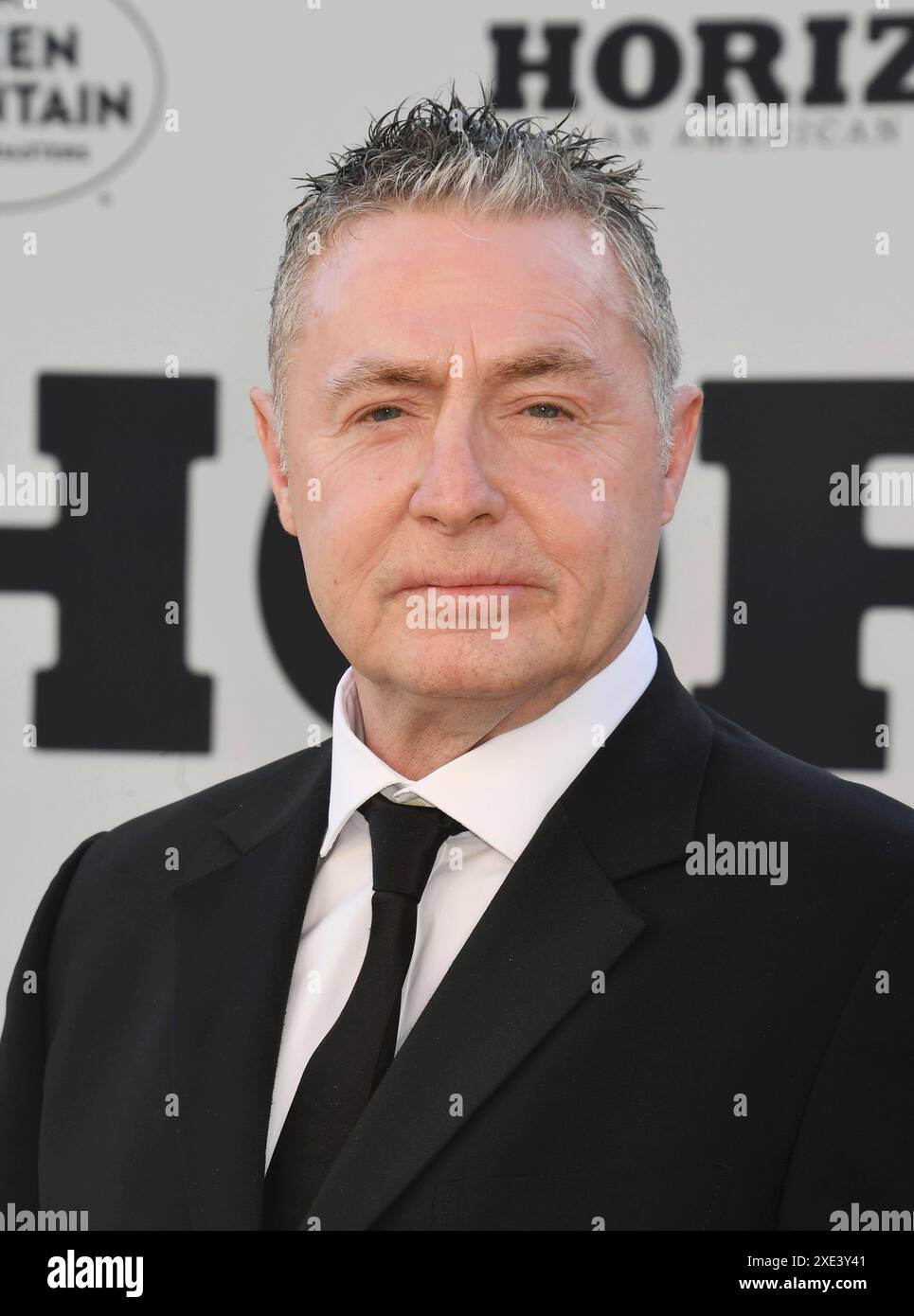 LOS ANGELES, CALIFORNIA JUNE 24 David O'Hara attends the US premiere