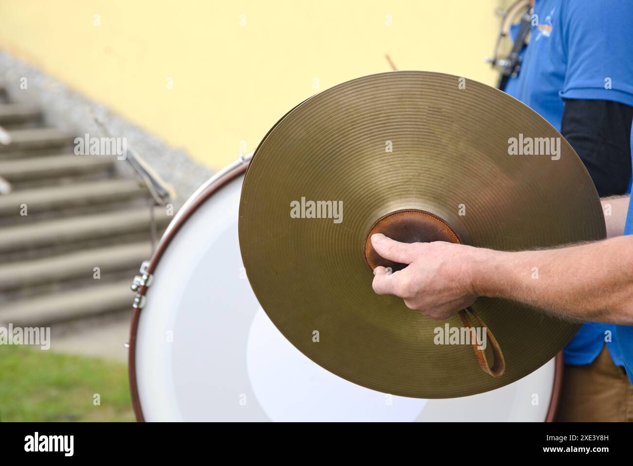 Bass drum orchestral hi-res stock photography and images - Alamy