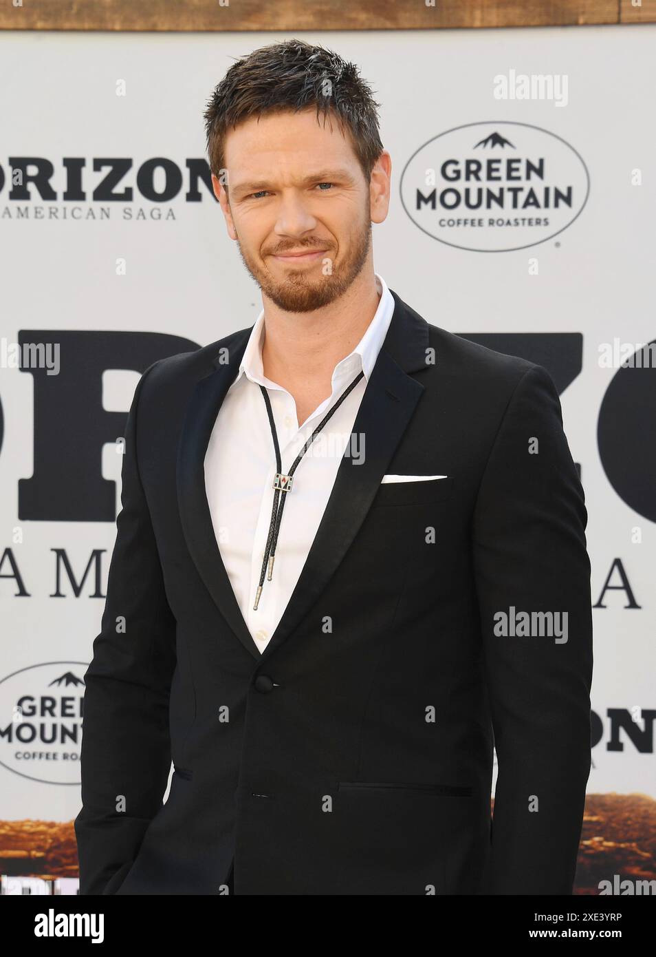 LOS ANGELES, CALIFORNIA JUNE 24 Jon Beavers attends the US premiere