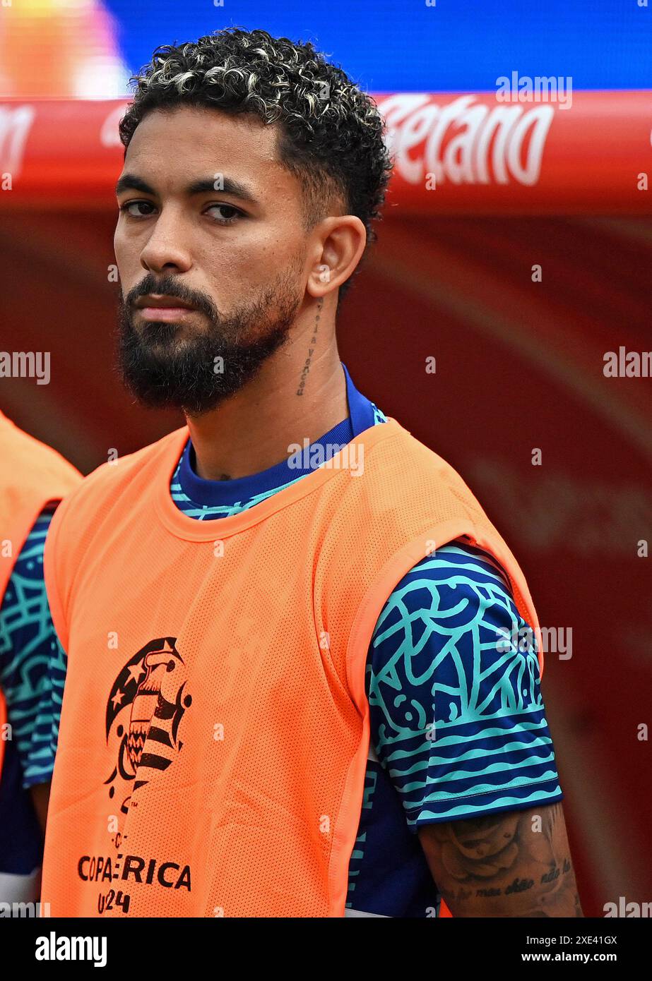 Douglas luiz 2024 hi-res stock photography and images - Alamy