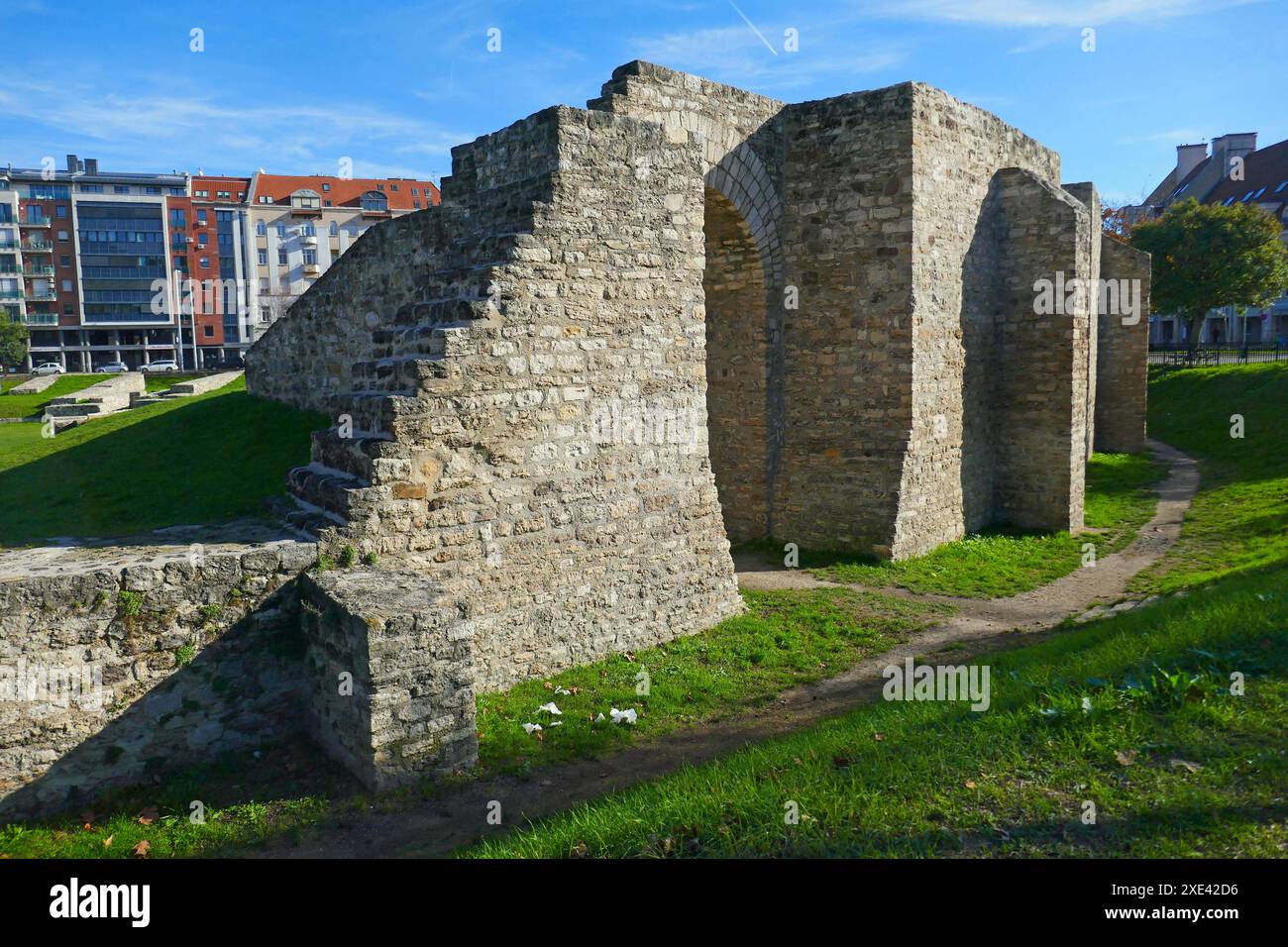 Aquincum hungary hi-res stock photography and images - Alamy