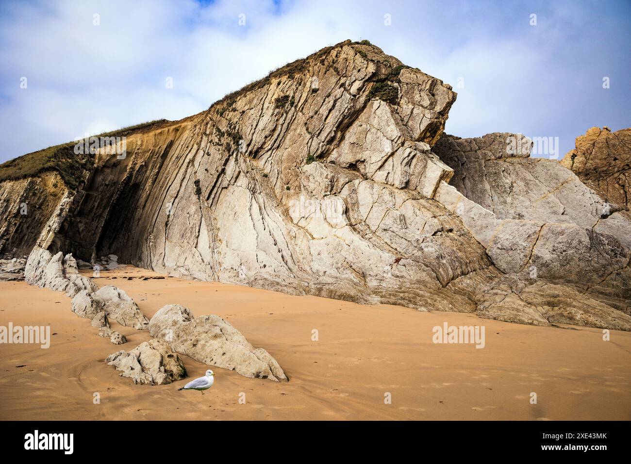 Stones sky scenery hi-res stock photography and images - Alamy