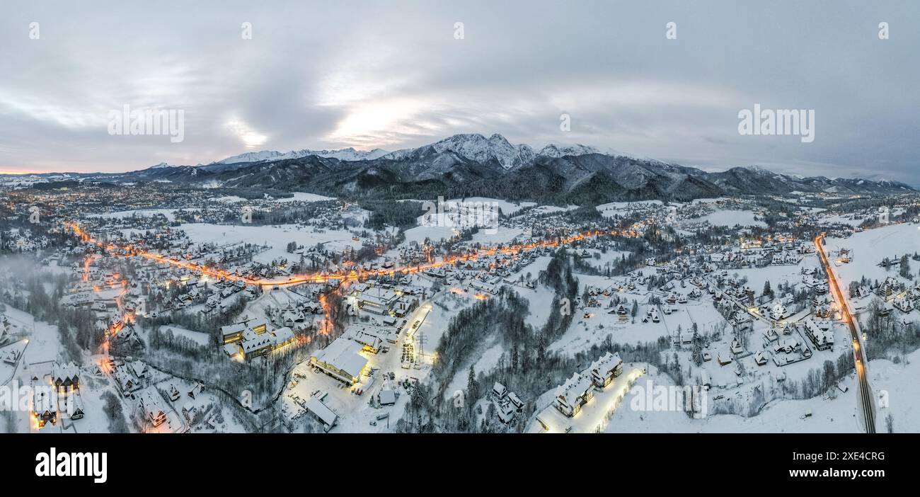 Drone Panorama Zakopane Tatras Hi res Stock Photography And Images Alamy drone-panorama-zakopane-tatras-hi-res-stock-photography-and-images-alamy