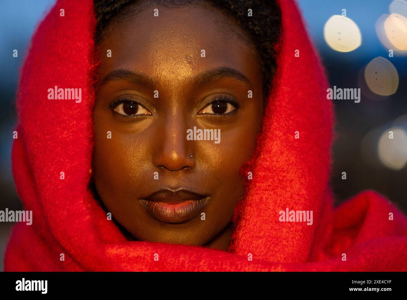 Glow up skin hi-res stock photography and images - Alamy