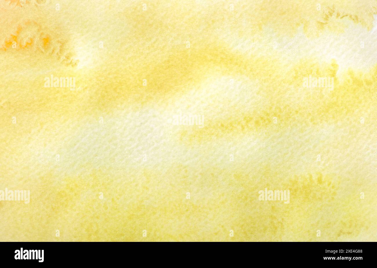 Colored paper background. watercolor texture paper Stock Photo