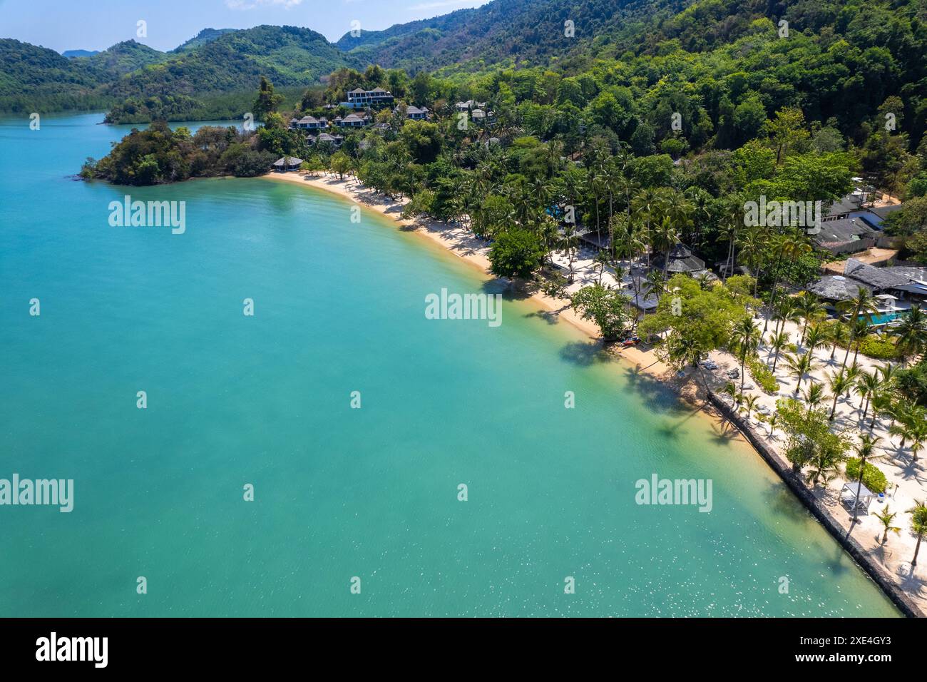 koh yao noi phang nga thailand