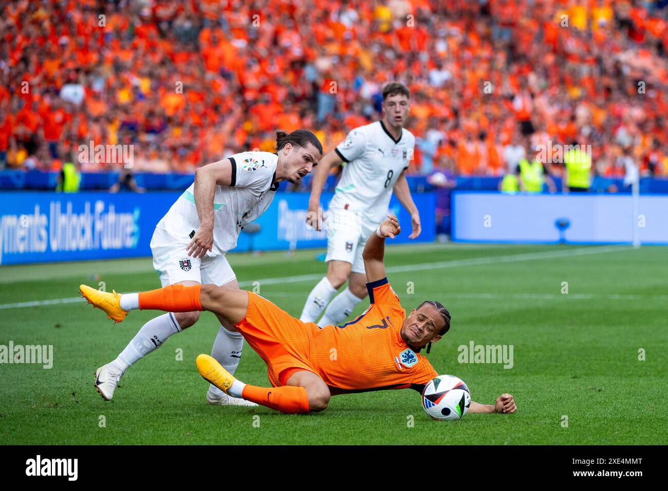 Sterreich Vs Niederlande