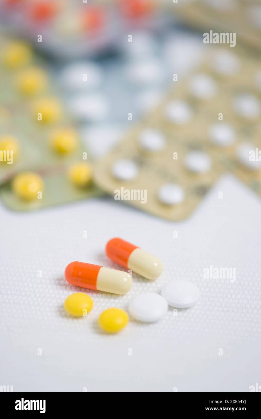 Internal Medication Internal medicines hi-res stock photography and images - Alamy