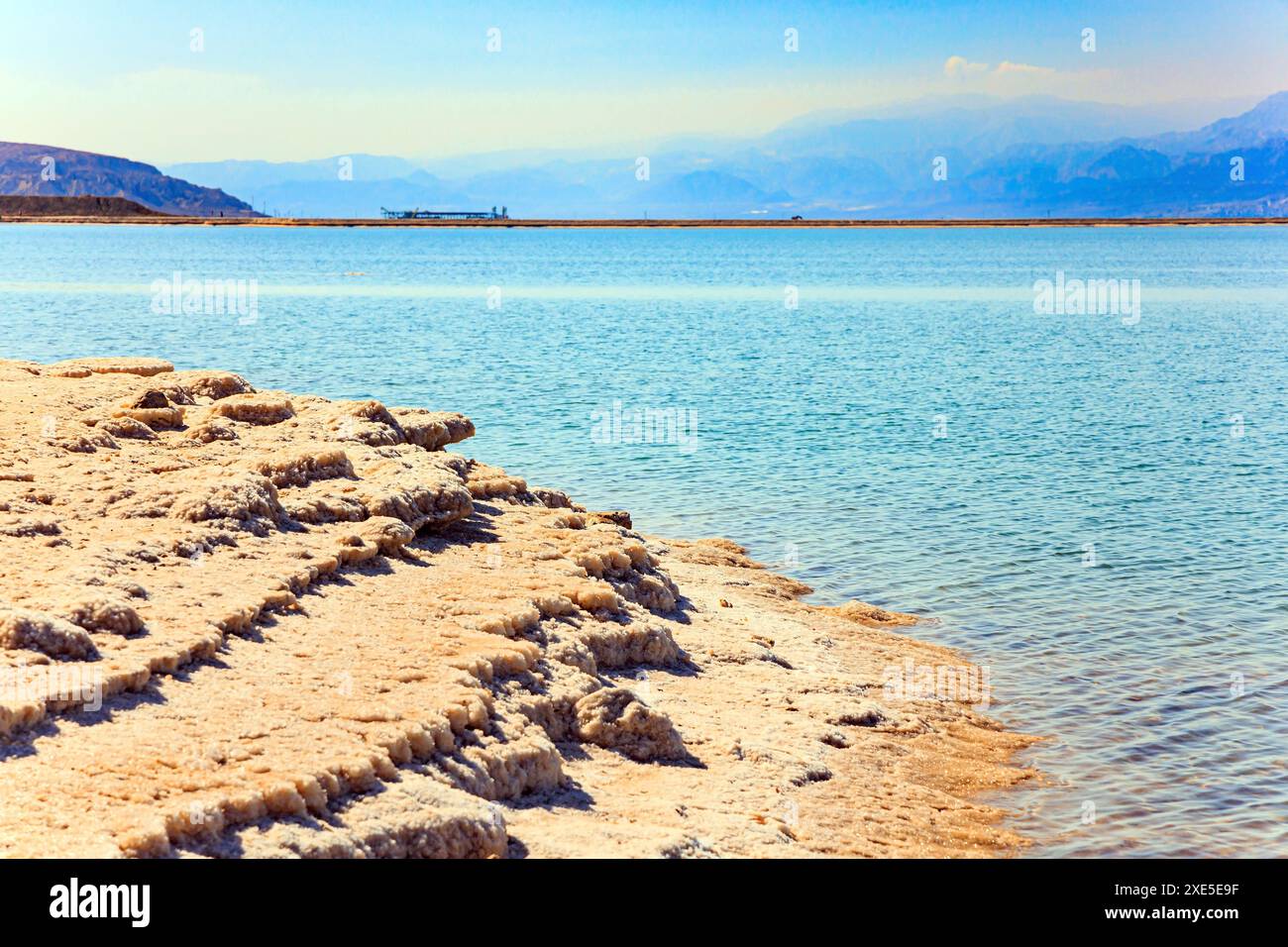 Dead sea rock hi-res stock photography and images - Alamy
