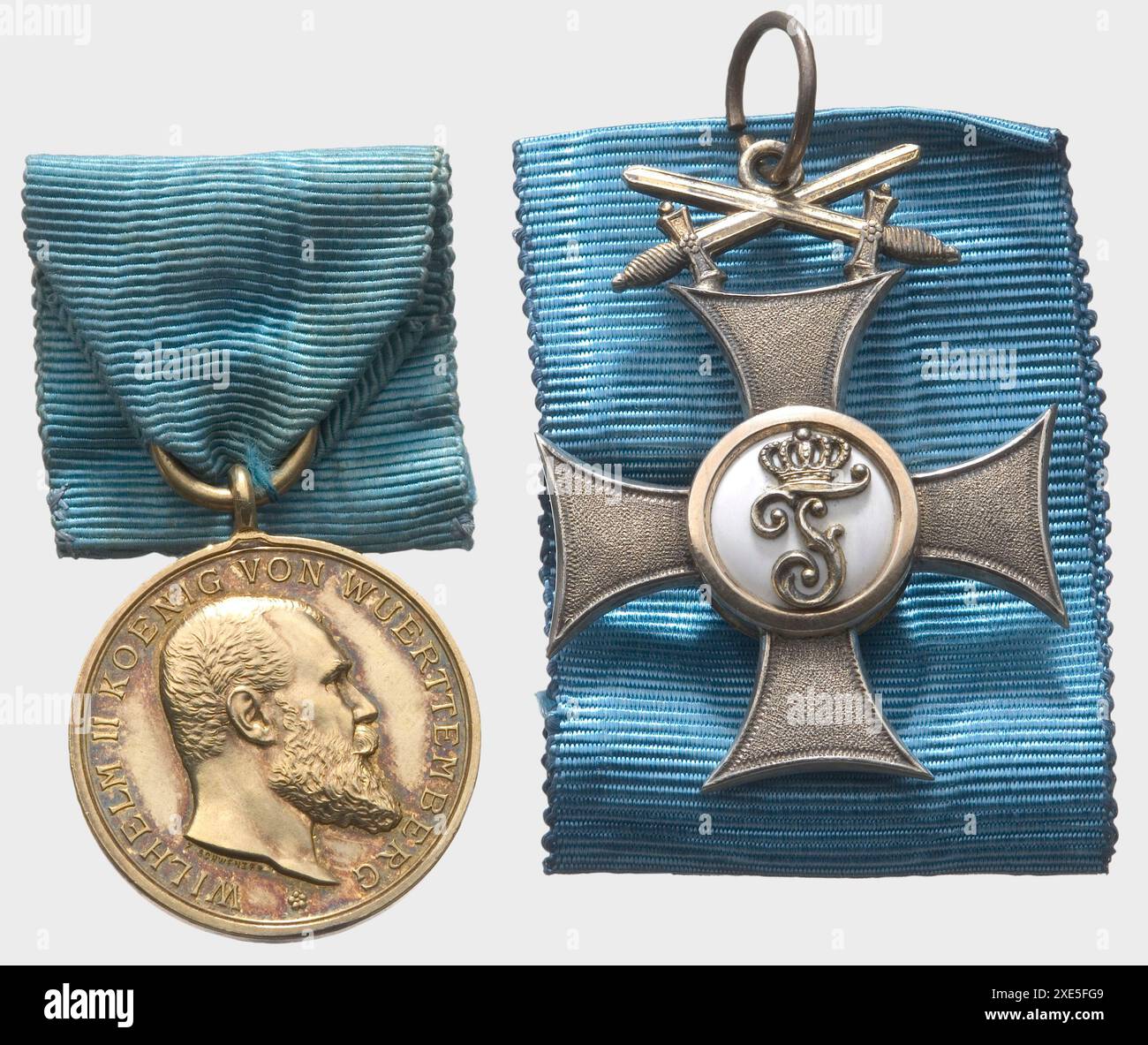 medals and decorations, chivalric order, Knight's Cross, 19th century ...
