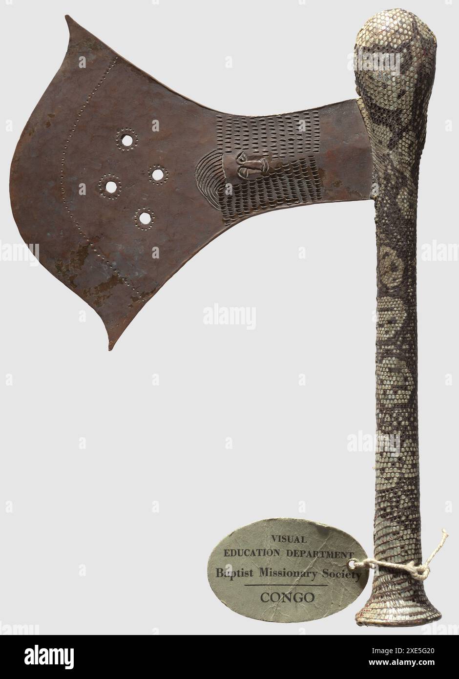 weapons, battle axe, PROPERTYRELEASED Stock Photo Alamy