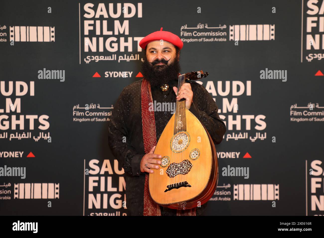 Sydney, Australia. 26th June 2024. 8time ARIAaward winning Oud