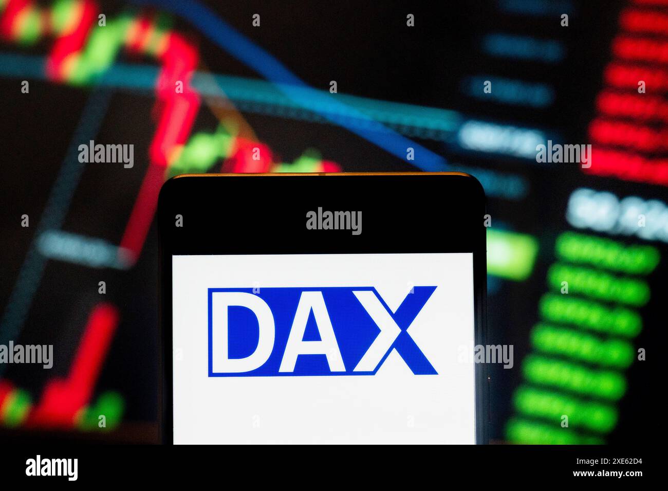 Dax index hi-res stock photography and images - Page 3 - Alamy