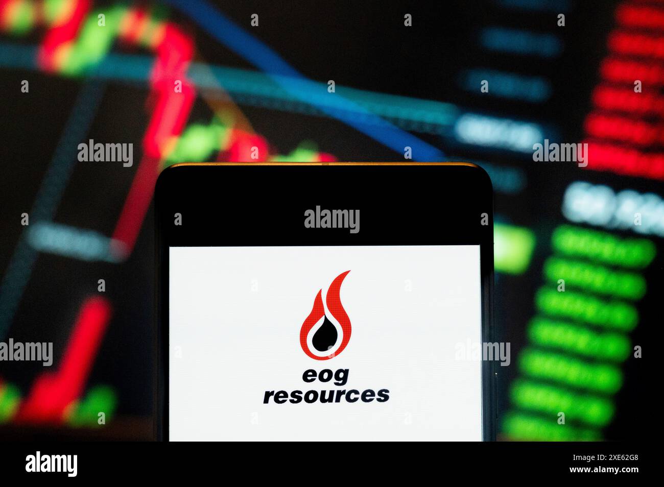 Eog logos hi-res stock photography and images - Alamy