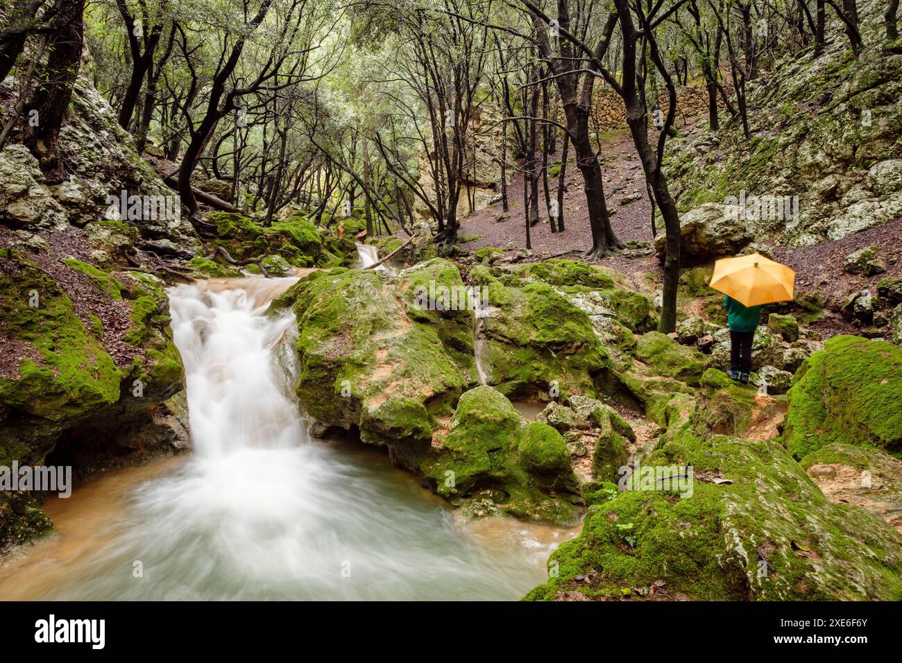 Torrente de agua hi-res stock photography and images - Alamy