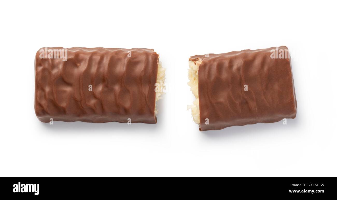Granola Bar Stock Photo