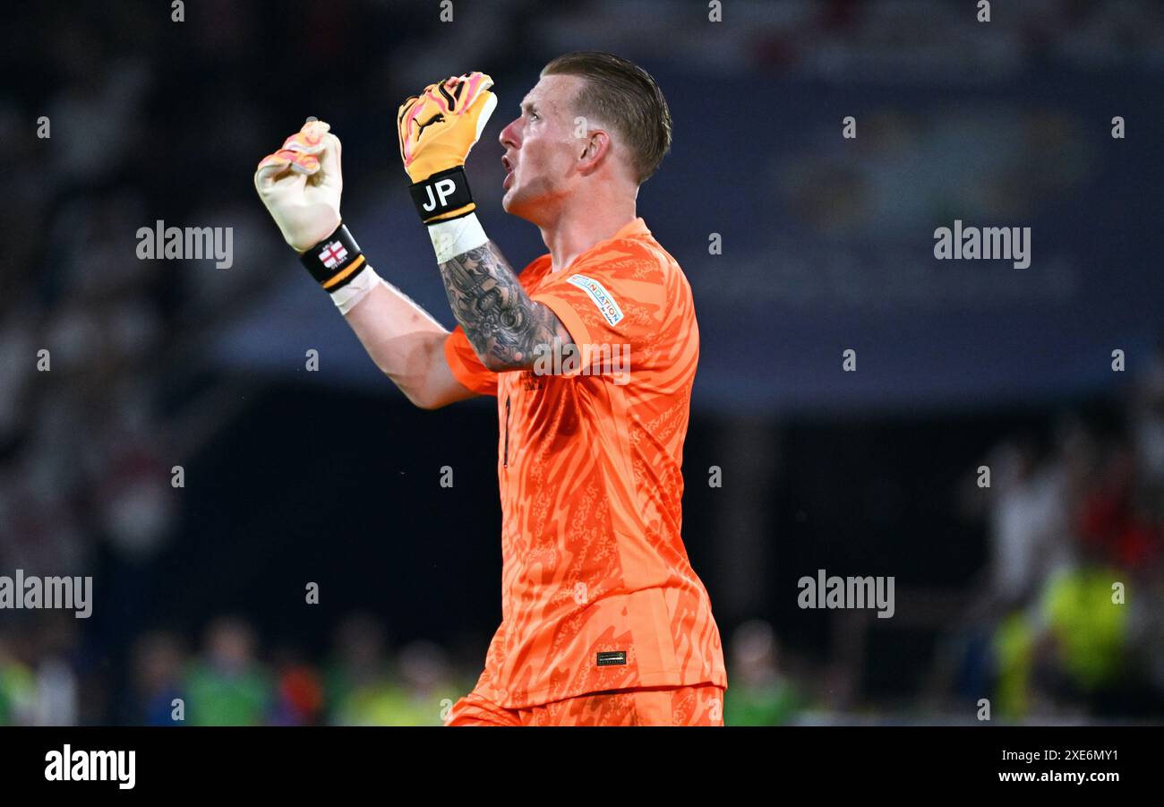 Fussball, Europameisterschaft, EURO 2024, Gruppe C, RheinEnergie