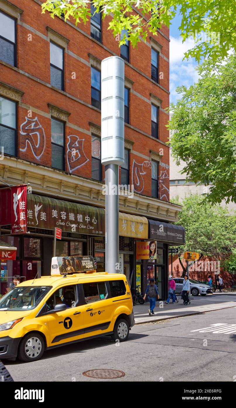 94 hester st hi-res stock photography and images - Alamy