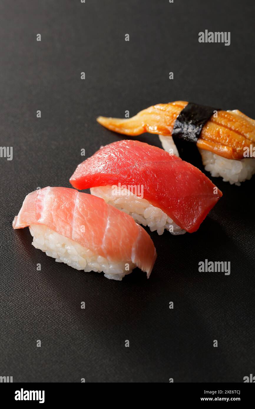 Sushi Stock Photo