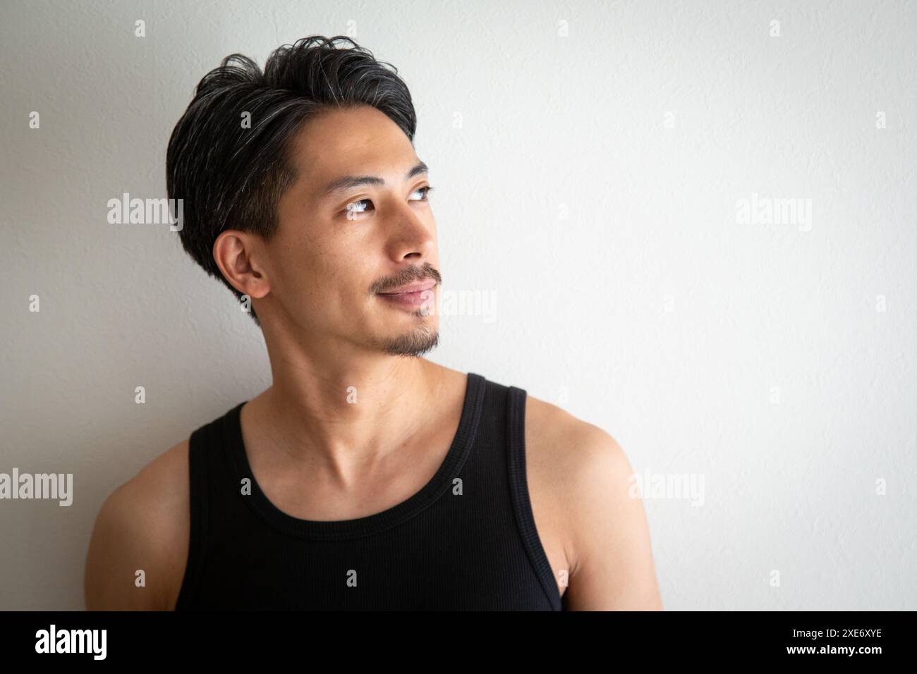 Japanese aesthetic in portrait hi-res stock photography and images - Alamy