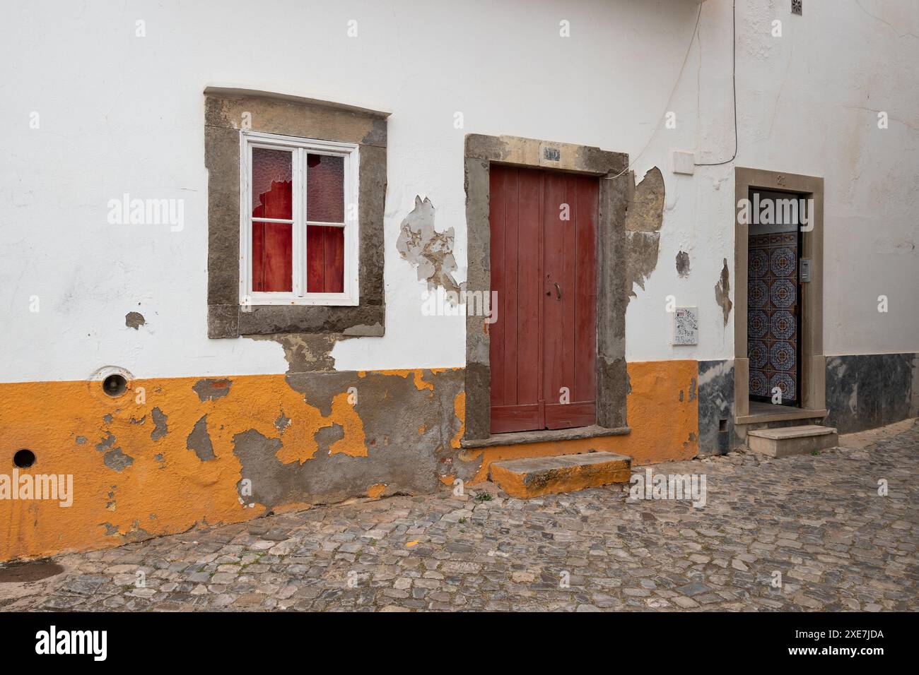 Tavira, algarve, portugal Stock Photo